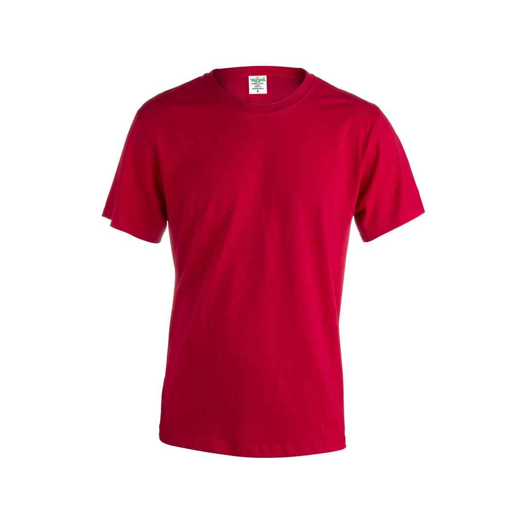 Camiseta Adulto ""keya"" Organic Color — vista 5
