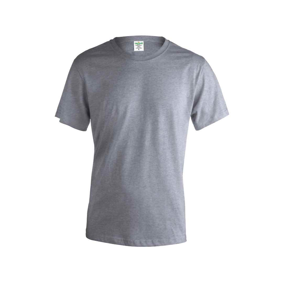 Camiseta Adulto ""keya"" Organic Color — vista 3