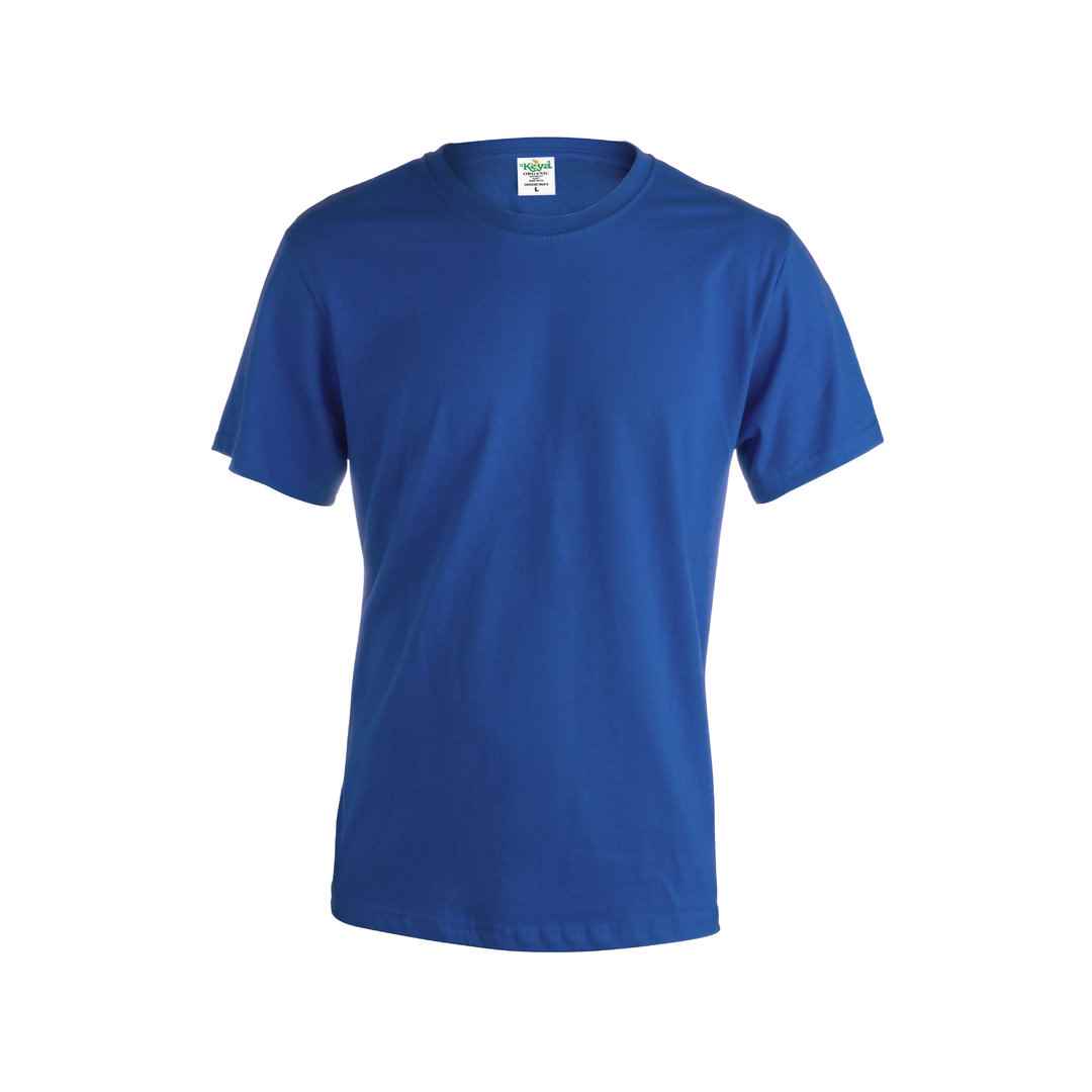 Camiseta Adulto ""keya"" Organic Color — vista 2