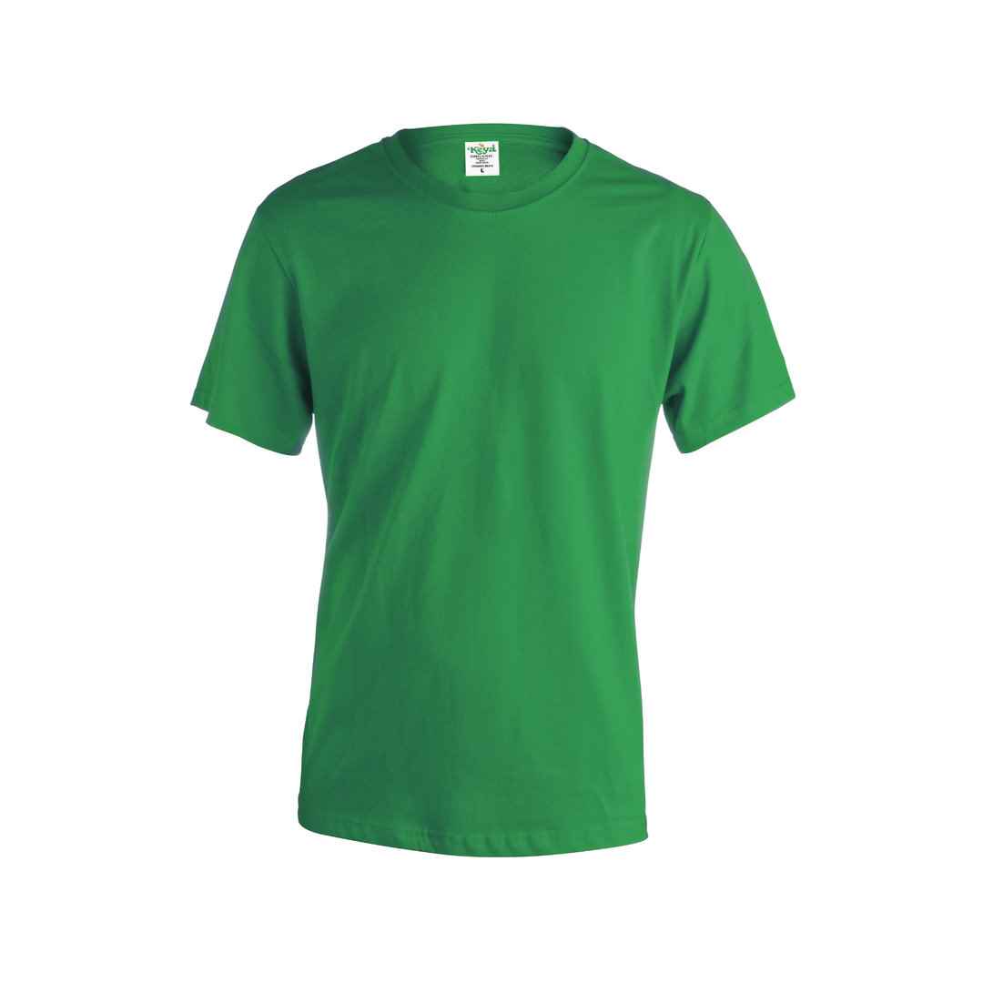 Camiseta Adulto ""keya"" Organic Color — vista 6