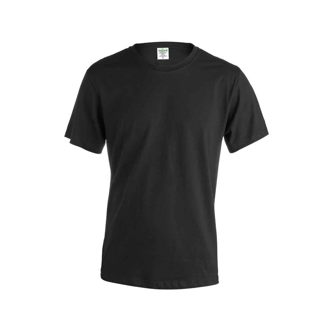 Camiseta Adulto ""keya"" Organic Color — vista 4