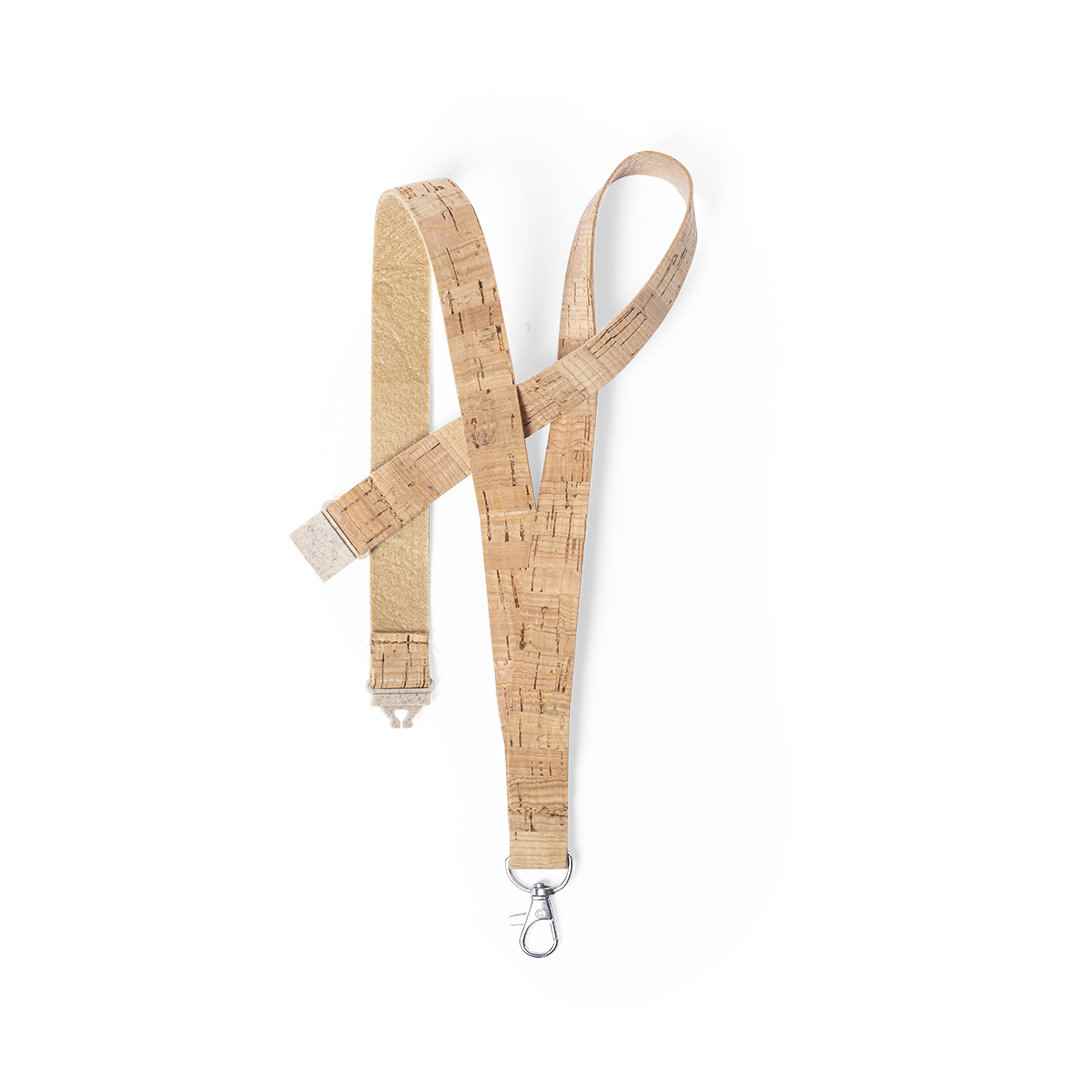Lanyard Bespal — vista 2