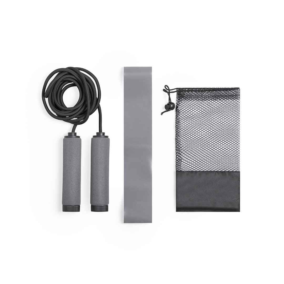 Set Fitness Zhiax — vista 2