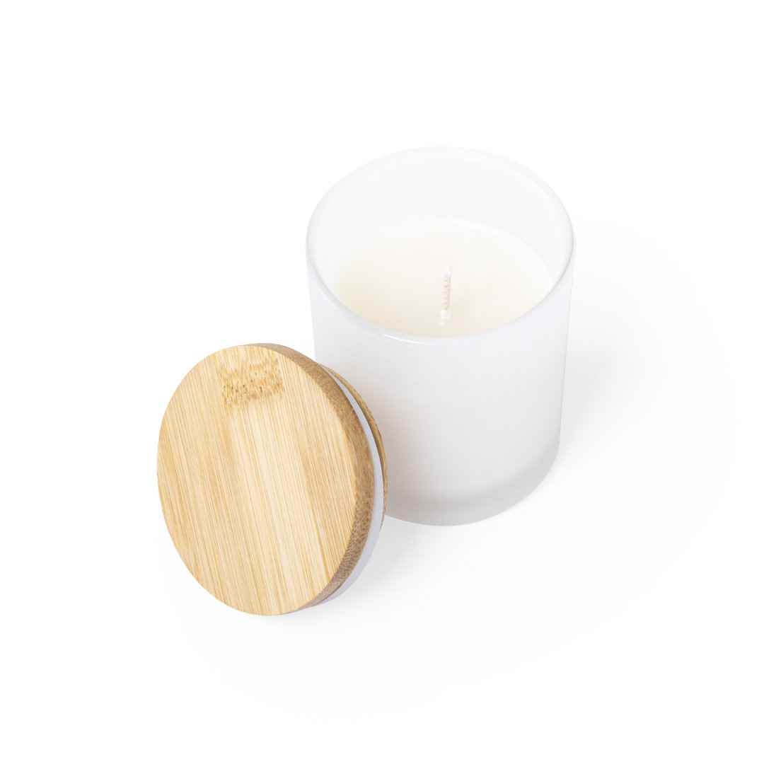 Vela Aromática Trivak — vista 2