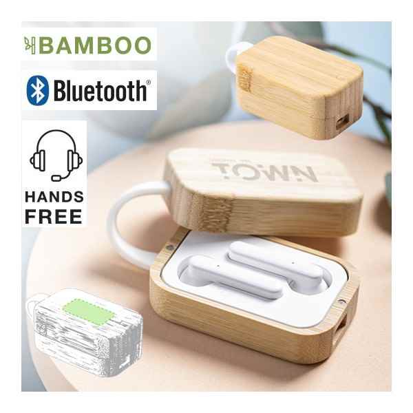 Auriculares Tresan