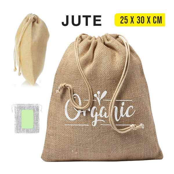 Bolsa Vagan 30 cm x 25 cm