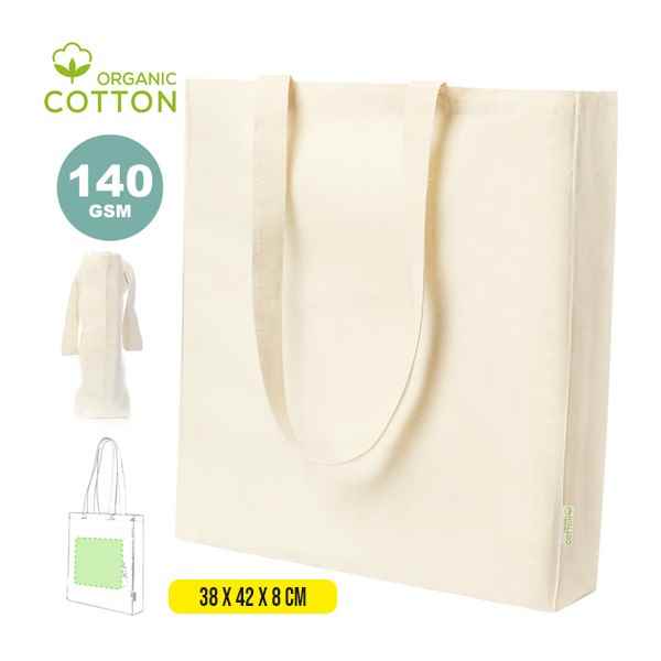 Bolsa Casim 42 cm x 38 cm x 8 cm