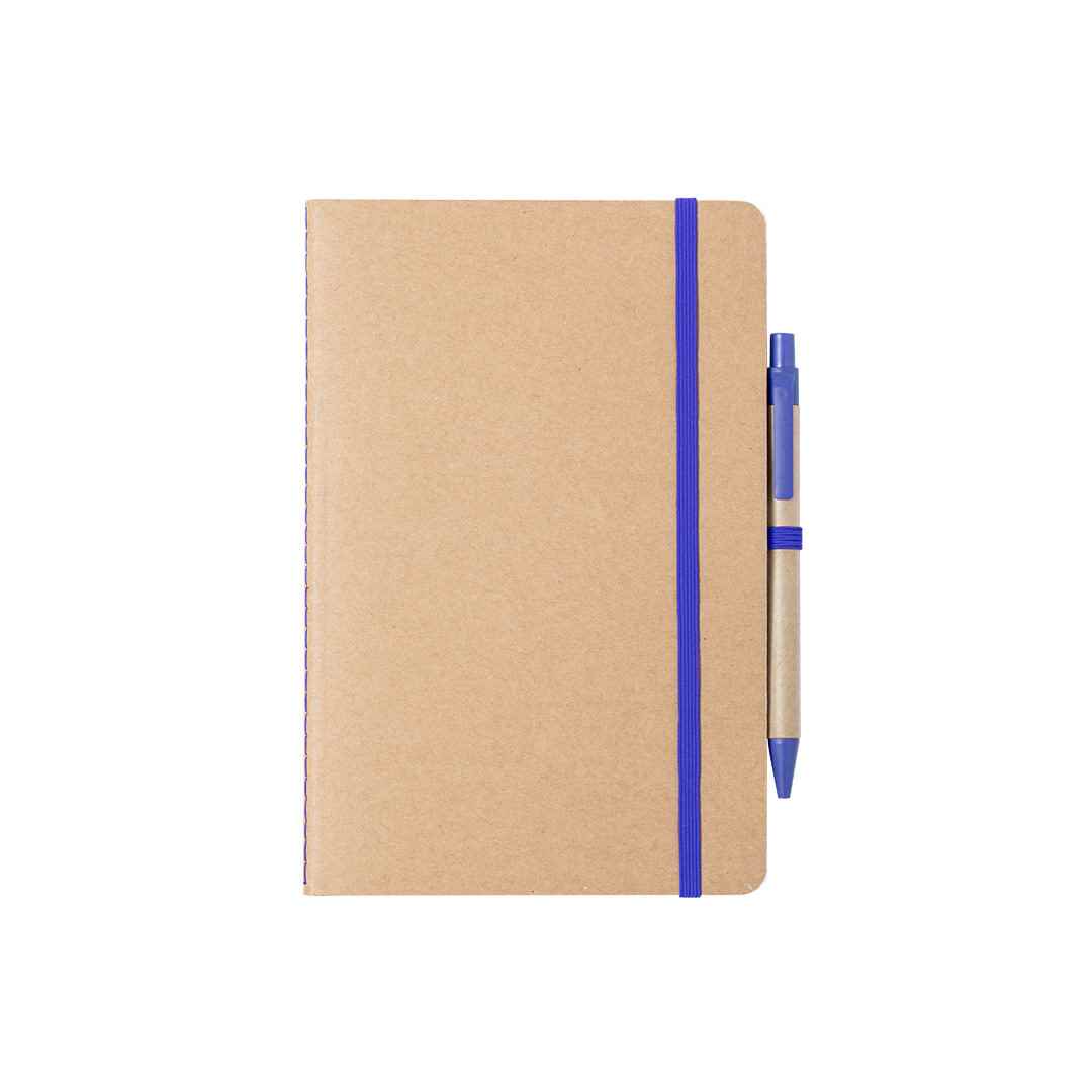 Libreta Esteka — vista 2