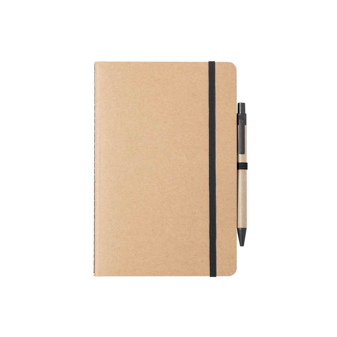Libreta Esteka — vista 3