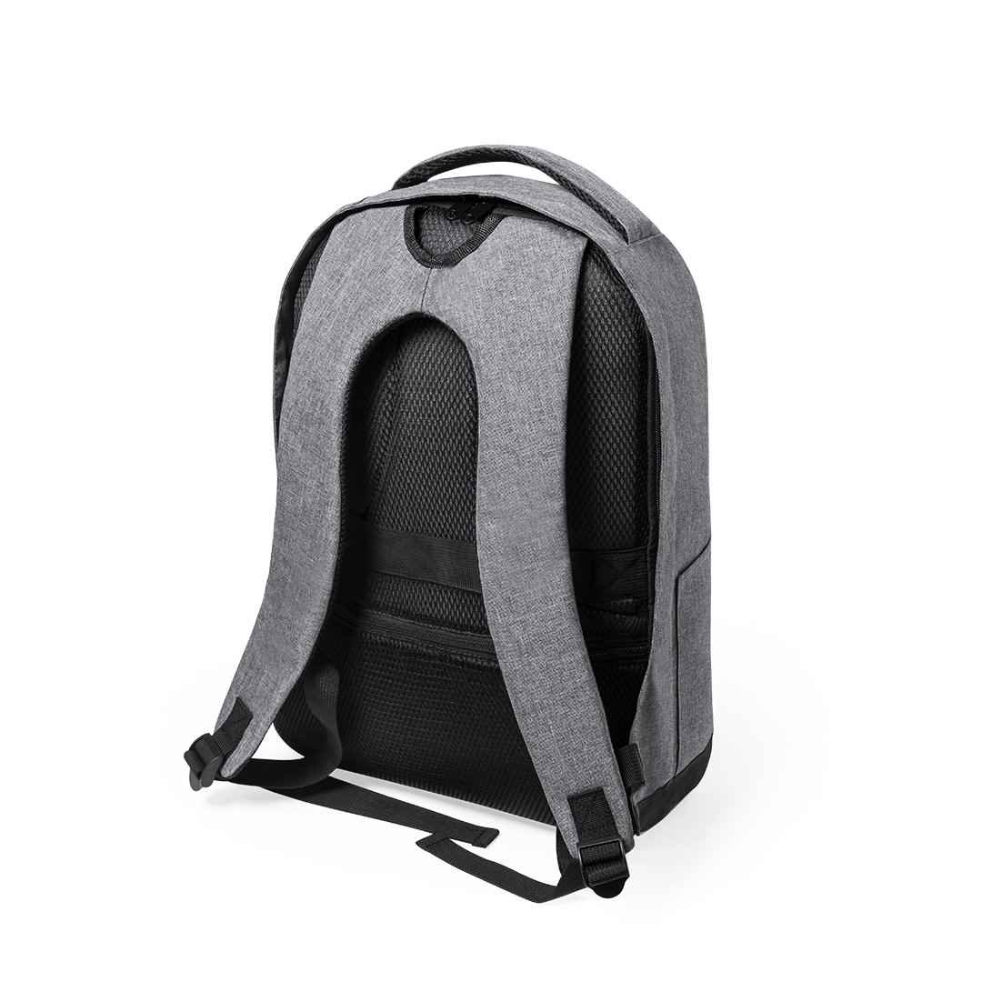 Mochila Antirrobo Bulman — vista 2