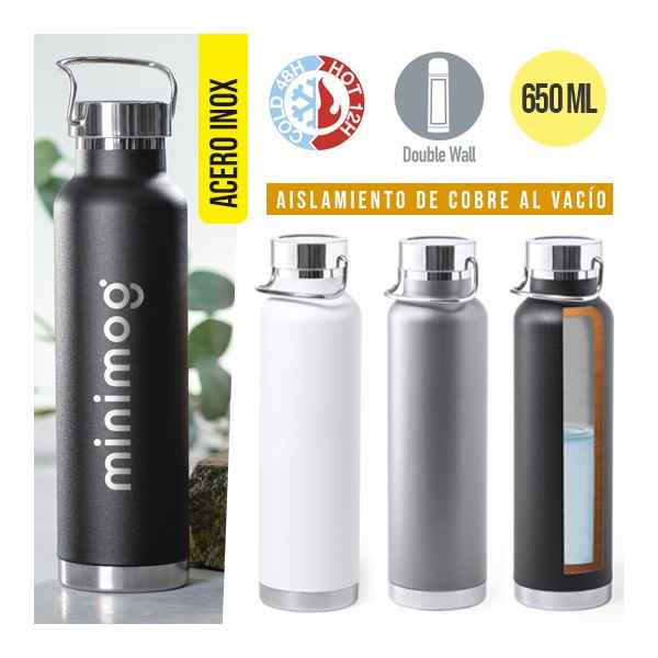 Bidón Térmico Staver