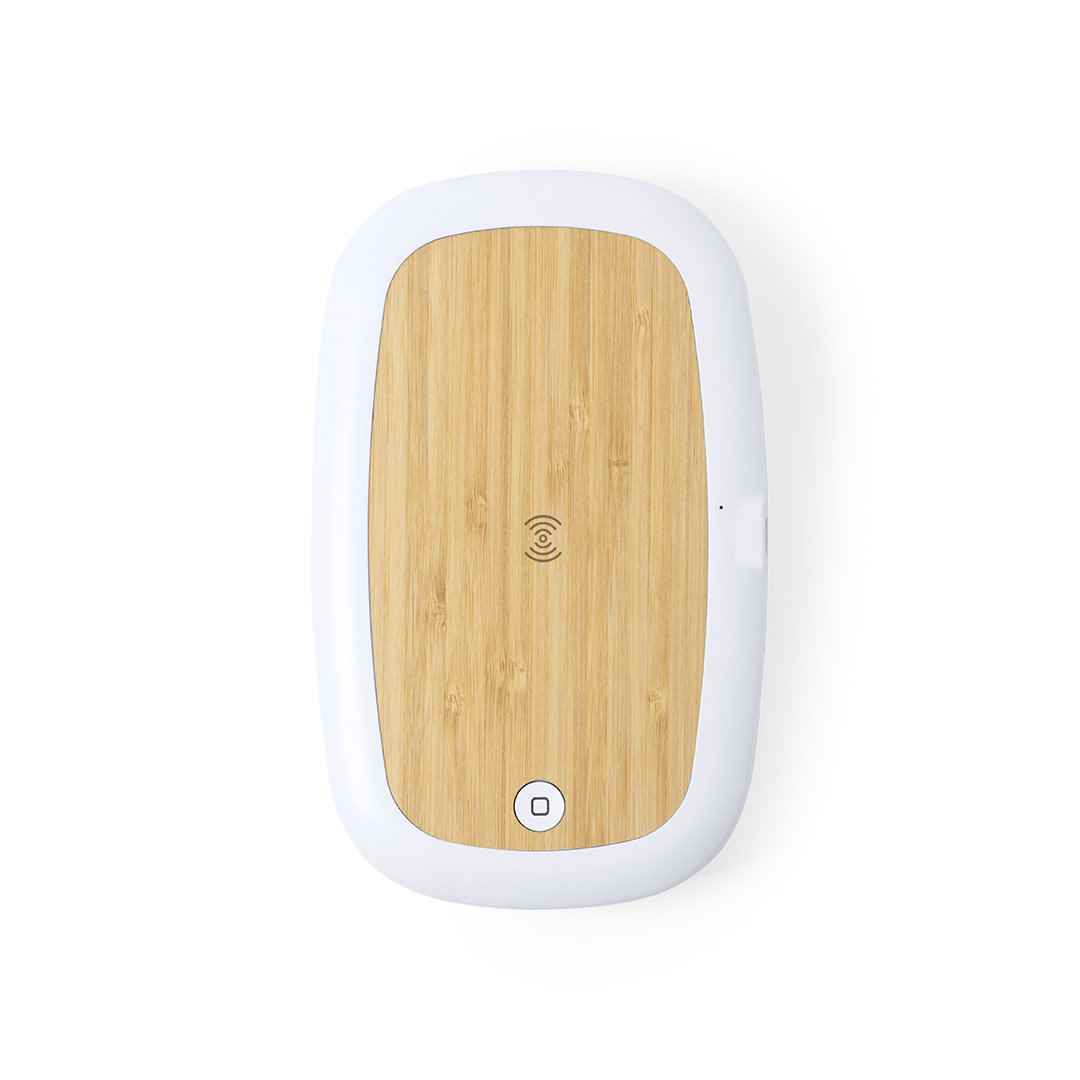 Caja Esterilizadora UV Cargador Strey — vista 2