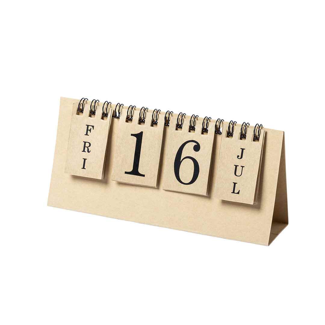 Calendario Perpetuo Gadner — vista 2