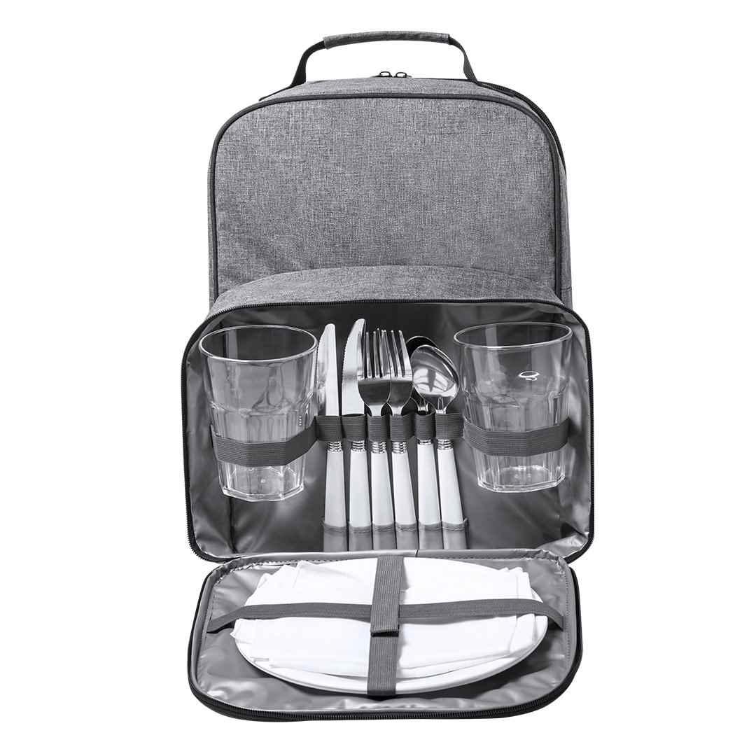 Mochila Nevera Picnic Kazor — vista 2