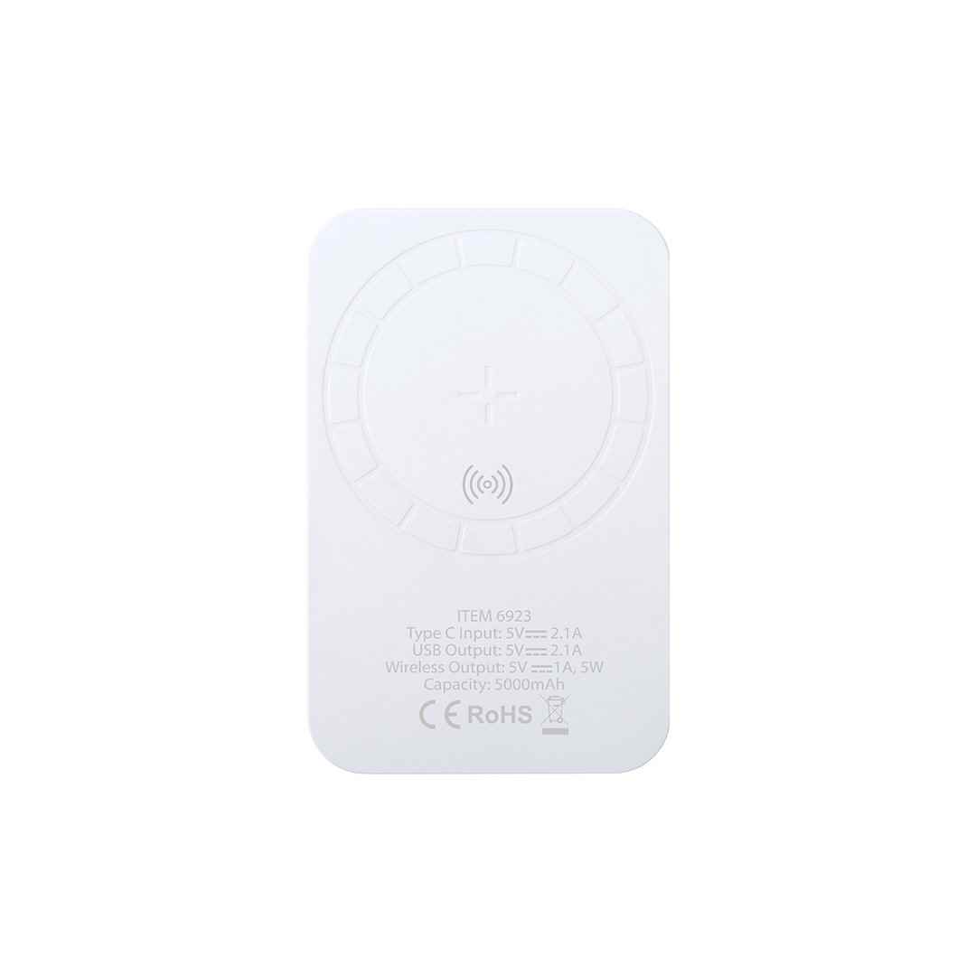 Power Bank Vekmar — vista 2