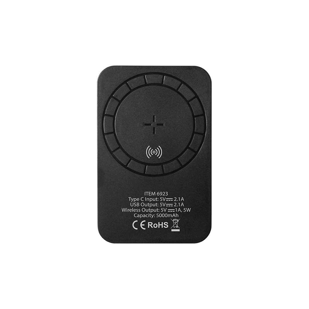 Power Bank Vekmar — vista 3