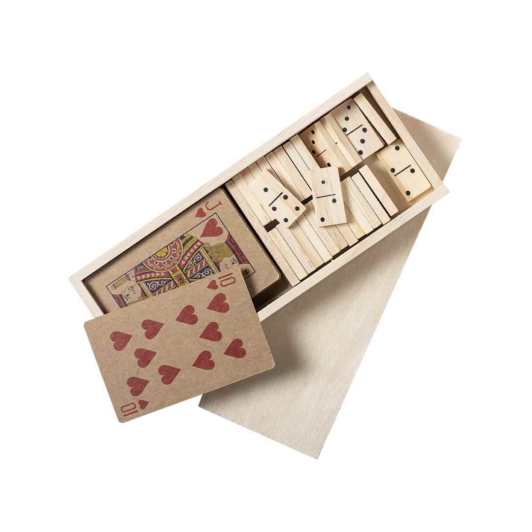 Set Juegos Halin — vista 2
