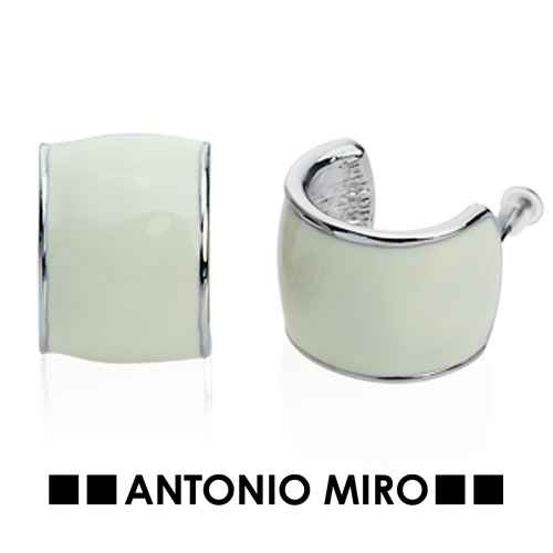 Pendientes Moss — vista 2
