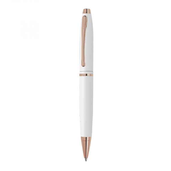 Bolígrafo Calais White