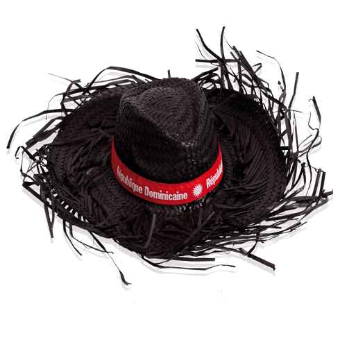 Sombrero Filagarchado — vista 2