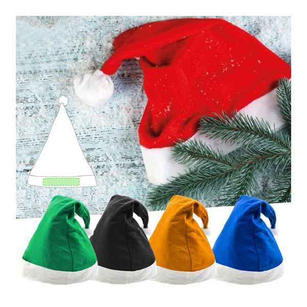 Gorro Papa Noel