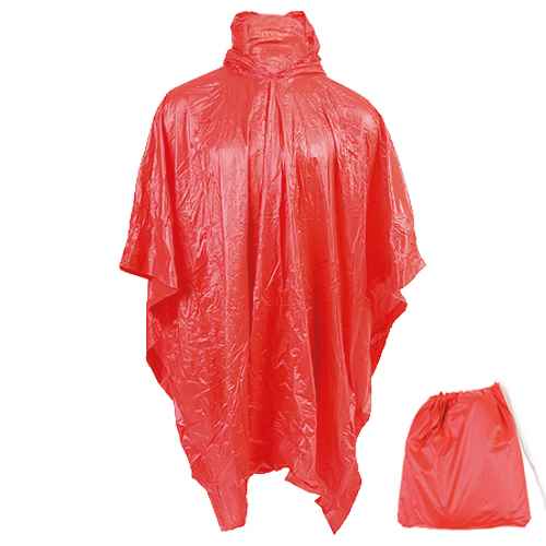 Poncho Montello — vista 4
