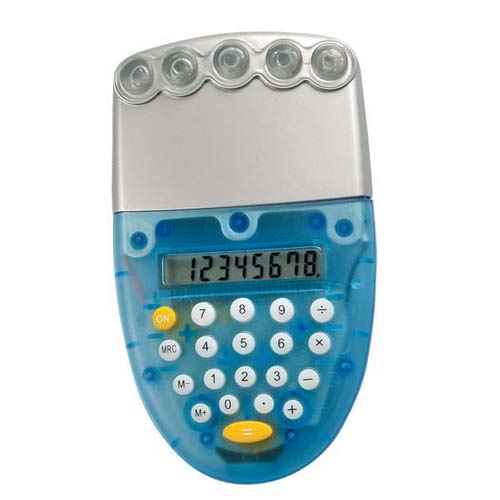 Calculadora Ozone — vista 2