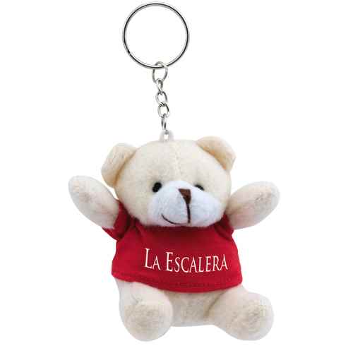 Llavero Peluche Tedchain — vista 5