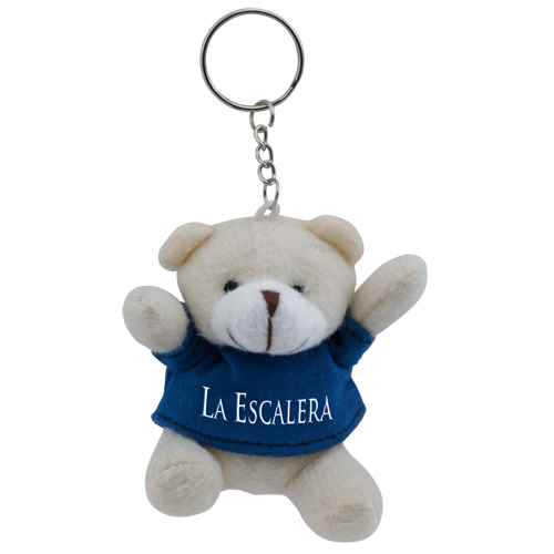 Llavero Peluche Tedchain — vista 3