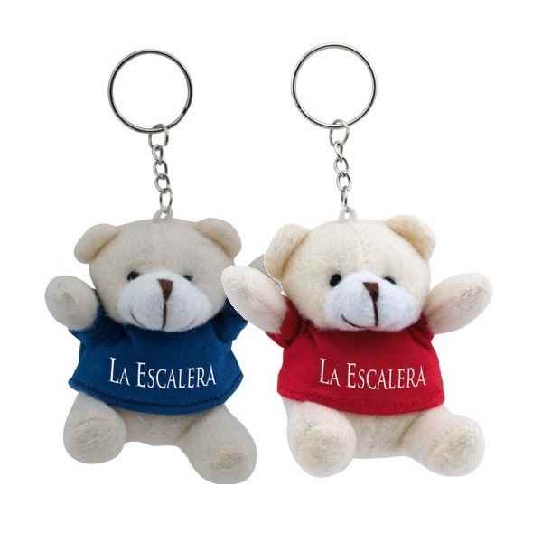 Llavero Peluche Tedchain